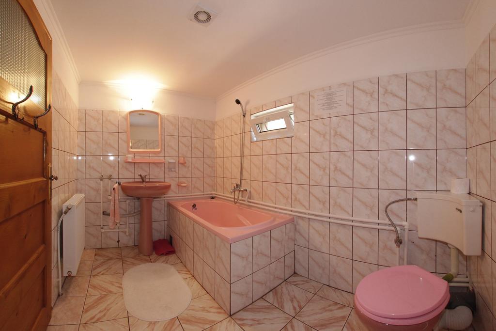 Hotel Ileana Sapanta Pokoj fotografie