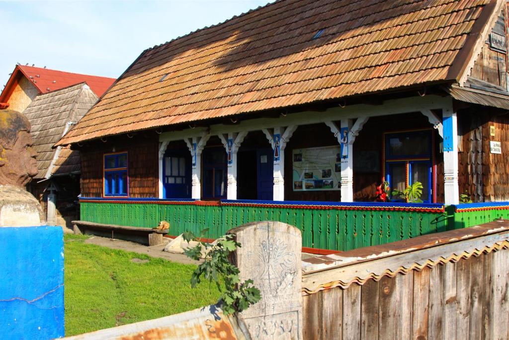 Hotel Ileana Sapanta Exteriér fotografie