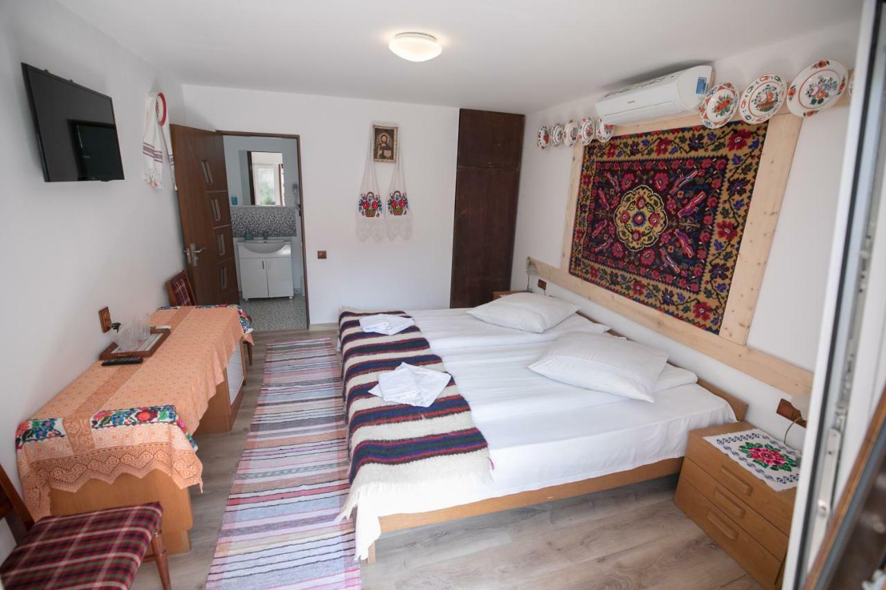 Hotel Ileana Sapanta Exteriér fotografie