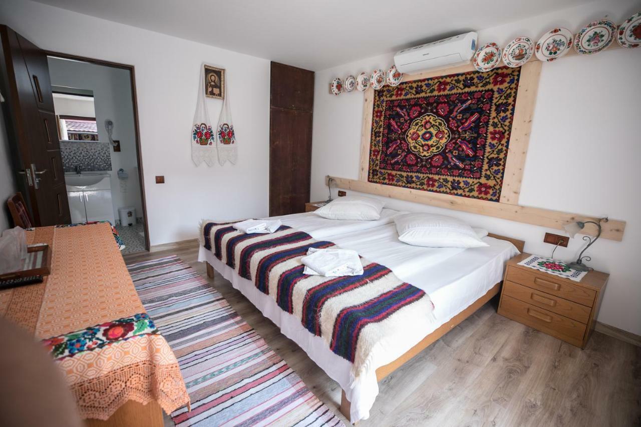 Hotel Ileana Sapanta Exteriér fotografie